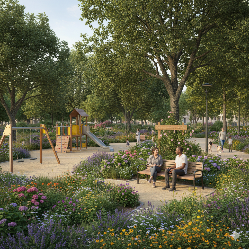 Pourquoi ne pas prendre l'air ?